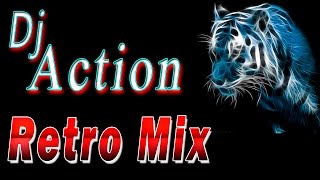 Retro fire mix de Reggae - Dj Action Costa Rica