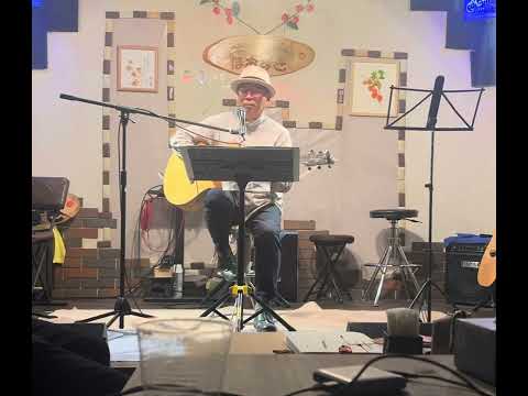 「距離（ディスタンス）」さだまさしcover   中西政美