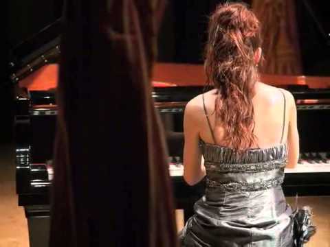 Irene Veneziano plays Berceuse op.57 by F. Chopin