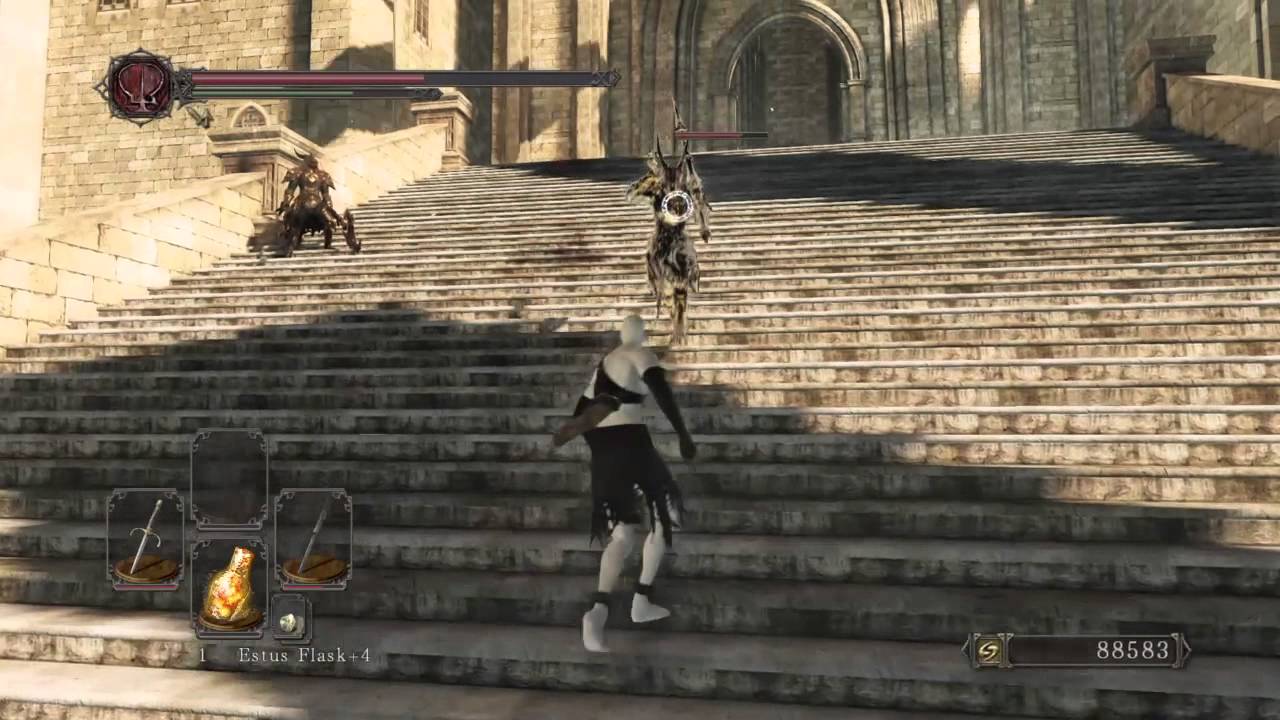 DARK SOULS II SOTFS Getting Through Dragon Shrine Easily YouTube dark-souls-ii-sotfs-getting-through-dragon-shrine-easily-youtube