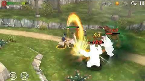 Soul Seeker R - Blockbuster Action RPG