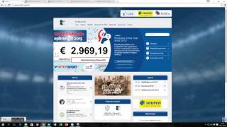 Sv Blauw-Wit Website