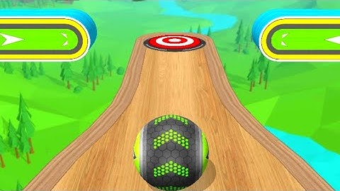 Going Ball Super Speedrun - Android Gameplay #31