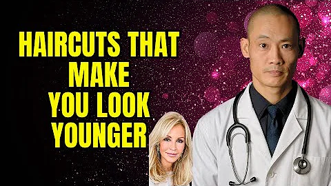 Women Over 60: 7 Haircuts That Instantly Make You Look 10 Years Younger | Hidden Anti-Aging Secrets