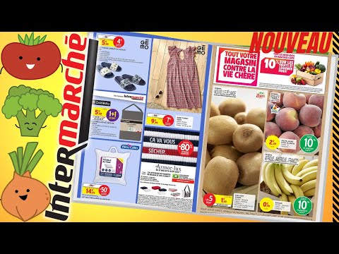 catalogue INTERMARCHÉ du
