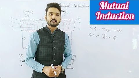 Mutual Induction | 12th class physics | BSc | BS physics | EM | physics ka safar