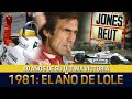 P1 #197 - F1 1981: EL AÑO DE REUTEMANN - 12/05/2021