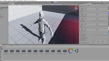 Teleport_Shader test - Amplify Shader Editor #1