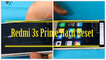 Redmi 3s Prime Hard Reset, Redmi 3s Prime Recovery Mode Not working| GSMAN ASHIQUE |