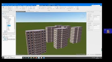 SuperMap Desktop Operations on 3D&AI