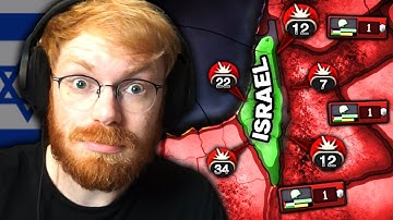 So I Played Israel in WW2 Multiplayer