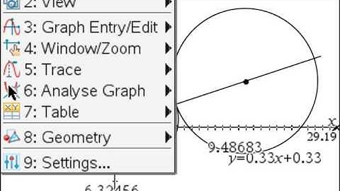 2017 SQA Higher Maths P2 Q10