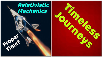 Timeless Journeys: Unlocking the Secrets of Relativistic Time Dilation