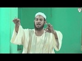 المحاضرة الشيقة والجميلة للطلاب في داخلية الوسط للشيخ أحمد البدوي حفظه الله