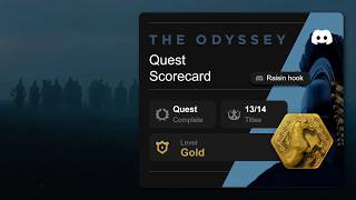 Download lagu The Odyssey Discord Experience - full-ish game/guide