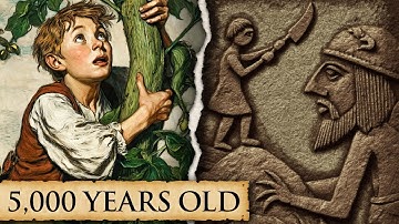 The Disturbing True Meaning of Jack and the Beanstalk Buried for 5,000 Years