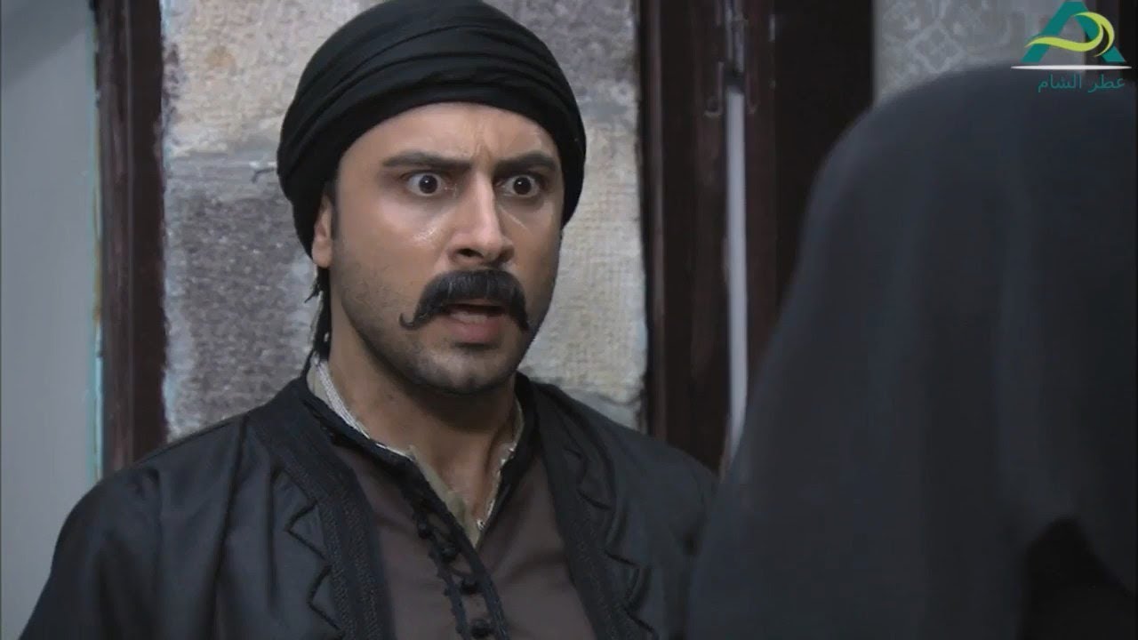 اجمل مشاهد زمن البرغوث ـ شاهر شو بدي بوس ايدو ما يطلق اختي ـ قيس شيخ نجيب ـ فاديا خطاب