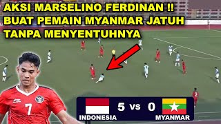 Hasil Indonesia U22 Vs Myanmar U22 Sea Games 2023 Kamboja Highlight Pertandingan