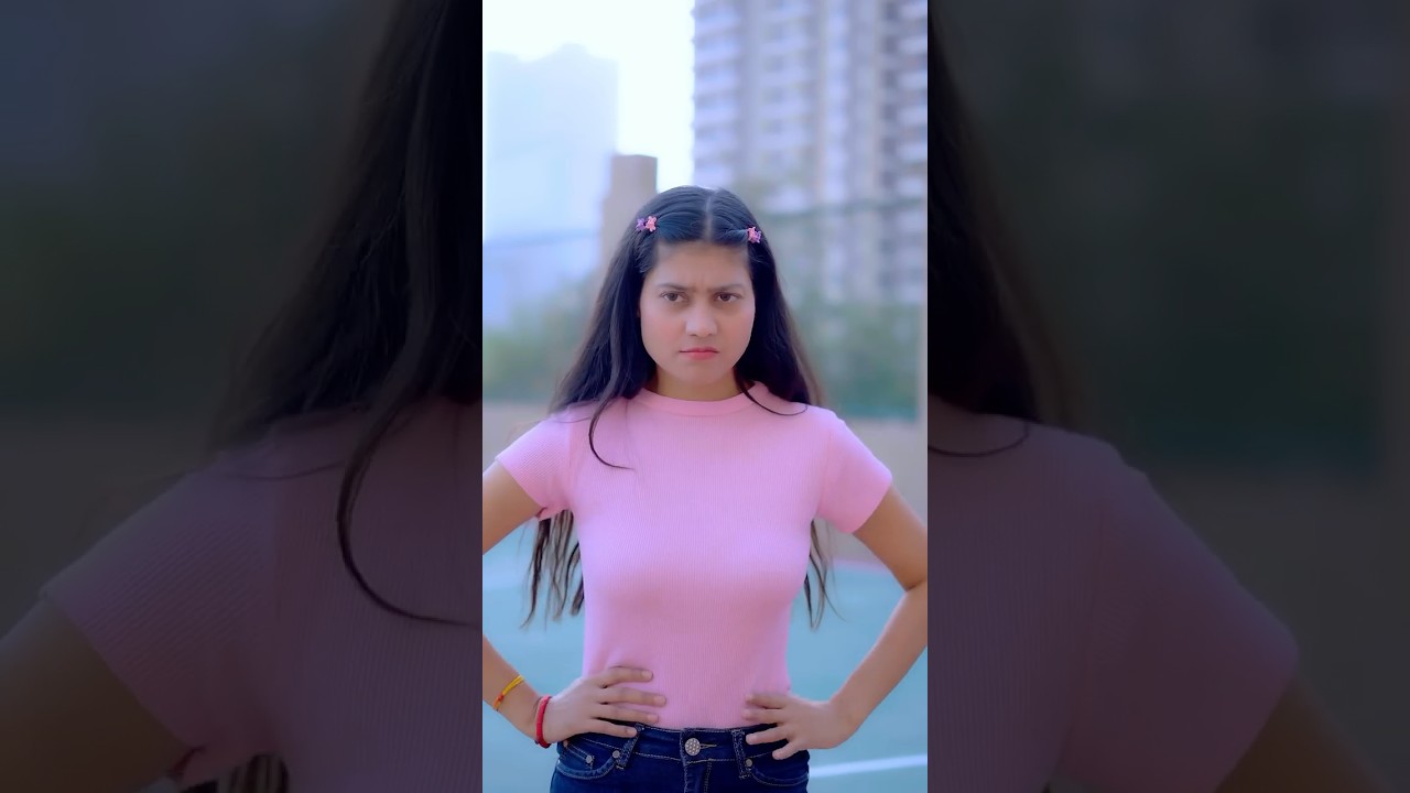 Choti ko mila sabak🥹❤️😍| 