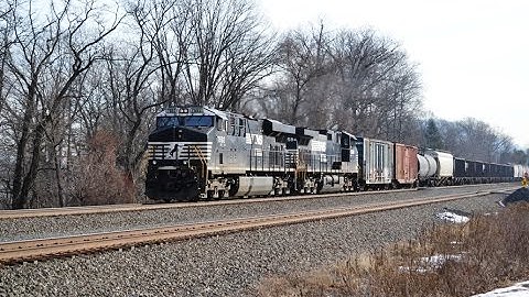 NS 20W & 11V on the NS PITL