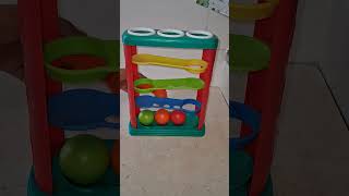 Hammer Head and Roll Tower Asrm Satisfying 5 #satisfying #asmr #games #hammer #viral #views