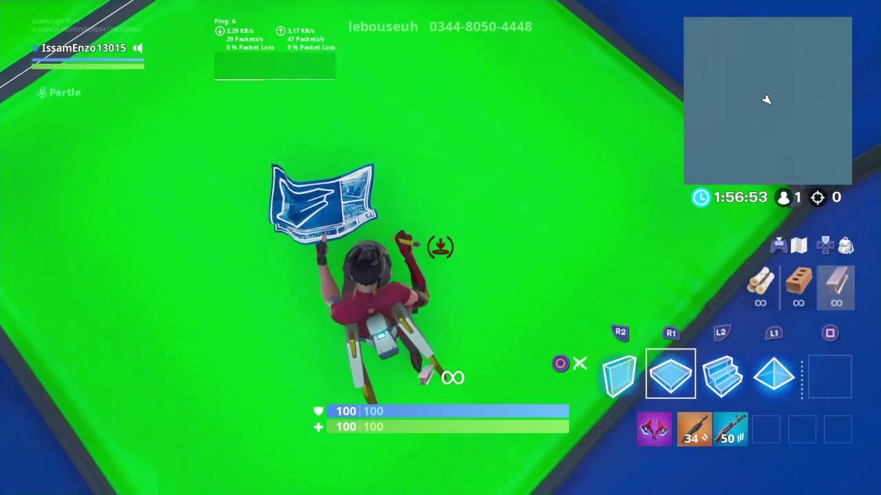Je fait l'edit map lebouseuh 2,10 record 2,21 - YouTube