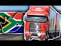 The dangerous world of south african trucking
