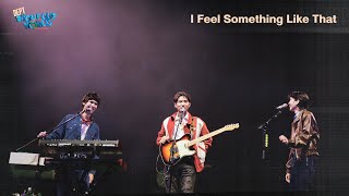 Dept - I Feel Something Like That feat. RUZZY TATTOO COLOUR (DEPT SHOUT OUT TO THE WORLD CONCERT)