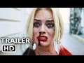 THE SUICIDE SQUAD Official Trailer (2021) Margot Robbie, John Cena Action Movie HD