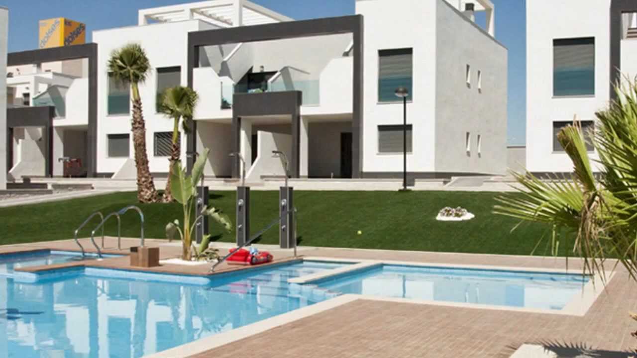 Bungalows de estilo moderno - YouTube