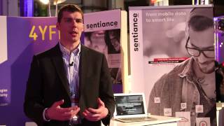StartUps Present their Innovative Ideas for Building a Better Connected World