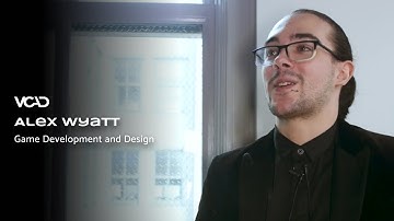 Alex - Game Development & Design Grad