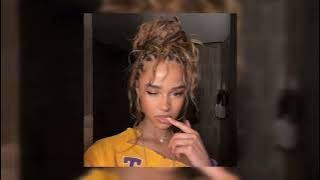 tyla - is it (sped up)