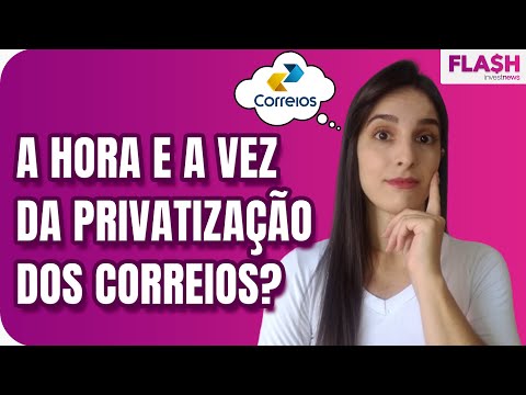 Privatização dos Correios: governo decide vender 100% da estatal; disputa será acirrada?