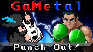 Punch-Out! - GaMetal chords