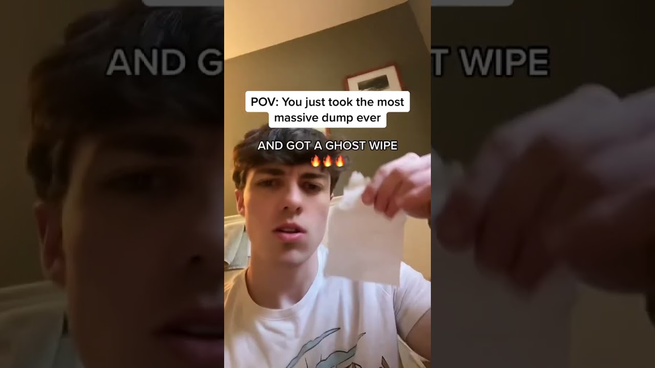 Obejrzyj THE GHOST WIPE 🔥🔥 w YouTube Obejrzyj THE GHOST WIPE 🔥🔥 w YouTube