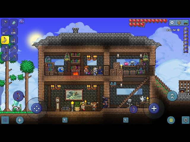 Ultimate Guide Terraria Game APK Download 2023 - Free - 9Apps