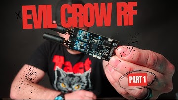 Evil Crow RF Firmware Updating