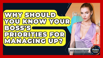 Why Should You Know Your Boss