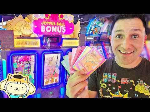 Joyful Ball Jackpot Bonus Shiba Edition