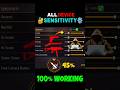 Free Fire Ob50 Update 4gb Ram Auto Headshot Sensitivity Setting ⚙️| 200 Sensitivity Settings In 2025