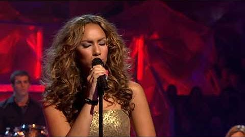 Better in Time Live version - Live performance video thumbnail
