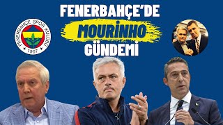 Aziz Yıldırım, Mourinho, Fenerbahçe ve F..Ö