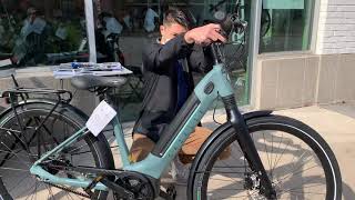 How to Adjust Handlebar Angle on Gazelle Ultimate C8