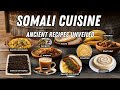 Unveiling Ancient Somali Recipes | Episode 30 | #podcast #history #somaliculture #knowledgeispower