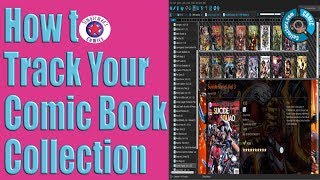 How to Track Your Comic Book Collection Using CLZ Comic Collector screenshot 2
