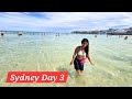 Summer at Bondi Beach 🌊 Sydney Travel &amp; Style Vlog