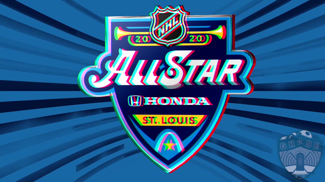 2020 NHL All Star Game Goal Horns YouTube