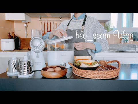 SUB) 알아두면 무조건 유용한 주방잇템ㅣHere are some useful kitchen items