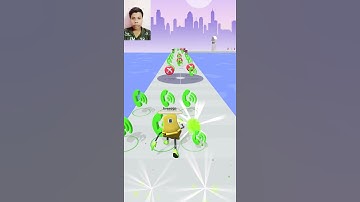 Phone Run 3D 🍼🚞🚘 IOS Android Gameplay Walkthrough Levels #6 DHC82 KAKC8